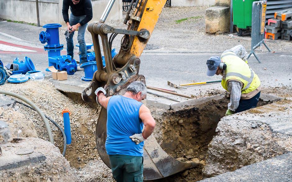 comment déboucher une douche Paris 3